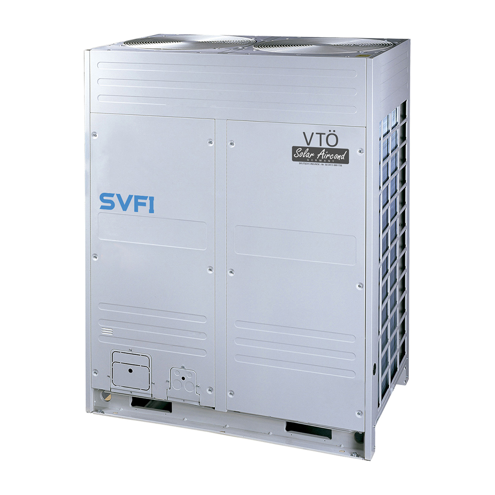 VRF| Outdoor| Solar Panel| Inverter| DC| VTO
